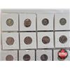 Image 14 : Canada Five Cent Collection : Binder Lot (105) : 1926 - 2022