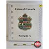 Image 15 : Canada Five Cent Collection : Binder Lot (105) : 1926 - 2022