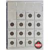 Image 2 : Canada Five Cent Collection : Binder Lot (105) : 1926 - 2022