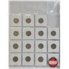 Image 4 : Canada Five Cent Collection : Binder Lot (105) : 1926 - 2022