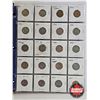 Image 5 : Canada Five Cent Collection : Binder Lot (105) : 1926 - 2022