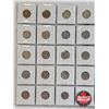 Image 6 : Canada Five Cent Collection : Binder Lot (105) : 1926 - 2022