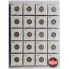 Image 7 : Canada Five Cent Collection : Binder Lot (105) : 1926 - 2022