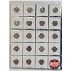 Image 8 : Canada Five Cent Collection : Binder Lot (105) : 1926 - 2022
