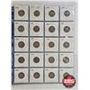 Image 9 : Canada Five Cent Collection : Binder Lot (105) : 1926 - 2022