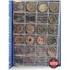 Image 2 : Canada Twenty Five Cent Collection (2 ~ Uni-Safe Portfolios) (35 Coins) 1967; 1968; 1969 & 2000's (V