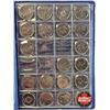 Image 4 : Canada Twenty Five Cent Collection (2 ~ Uni-Safe Portfolios) (35 Coins) 1967; 1968; 1969 & 2000's (V