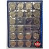 Image 7 : Canada Twenty Five Cent Collection (2 ~ Uni-Safe Portfolios) (35 Coins) 1967; 1968; 1969 & 2000's (V