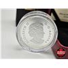 Image 5 : RCM Canada 2013 : $20 Fine Silver Coin : Candy Cane (COA #6650) (99.99%)