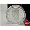 Image 5 : RCM Canada 2016 : $20 Fine Silver Coin : Little Creatures: Snail  (COA Missing) (99.99%)
