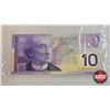 Image 3 : Canada $10 Bills 2001 (2 Sequential) : Knight/Thiessen #FDT2645855-5856