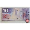 Image 6 : Canada $10 Bills 2001 (2 Sequential) : Knight/Thiessen #FDT2645855-5856