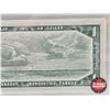 Image 8 : Canada $1 Bill 1954 *Replacement : Beattie/Rasminsky # *BM3208986 (BCS Cert : Almost UNC 55 Original
