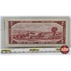 Image 4 : Canada $2 Bill 1954 : Lawson/Bouey #RG7612915