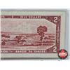 Image 6 : Canada $2 Bill 1954 : Lawson/Bouey #RG7612915