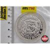 Image 1 : USA Historic Colorado Mining : American Wildlife Series Token (.999 Silver)