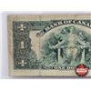 Image 5 : Bank of Canada $1 Bill 1935 : Osbourne/Towers #A3348544
