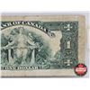 Image 6 : Bank of Canada $1 Bill 1935 : Osbourne/Towers #A3348544