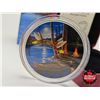 Image 4 : RCM Canada 2015 $30 Fine Silver Coin : Moonlight Fireflies (Color) (COA #2348) (99.99% : 62.7 grams)