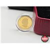 Image 3 : RCM Canada 2014 : $5 Pure Gold Coin : Five Blessings (COA #0010) (99.99% : 3.14 grams)
