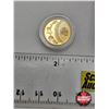 Image 4 : RCM Canada 2014 : $5 Pure Gold Coin : Five Blessings (COA #0010) (99.99% : 3.14 grams)
