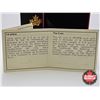Image 5 : RCM Canada 2014 : $5 Pure Gold Coin : Five Blessings (COA #0010) (99.99% : 3.14 grams)