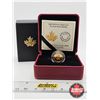 Image 1 : RCM Canada 2020 : $10 Pure Gold Coin : An Inuk and a Qulliq (COA #554) (99.99% : 1.58 grams)