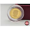 Image 3 : RCM Canada 2020 : $10 Pure Gold Coin : An Inuk and a Qulliq (COA #554) (99.99% : 1.58 grams)