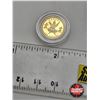 Image 4 : RCM Canada 2020 : $10 Pure Gold Coin : An Inuk and a Qulliq (COA #554) (99.99% : 1.58 grams)