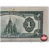 Image 6 : Dominion of Canada $1 Bill 1923 : Campbell/Sellar #D3856814