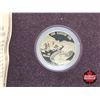 Image 2 : RCM Canada 1996 : $100 Fine Gold Coin : Klondike (COA #6071) (58.33 Fine Gold / 41.67% Fine Silver) 