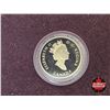 Image 3 : RCM Canada 1996 : $100 Fine Gold Coin : Klondike (COA #6071) (58.33 Fine Gold / 41.67% Fine Silver) 