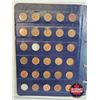 Image 10 : Canada One Cent Collection in Blue Leuchtturn Lighthouse Collector Portfolio (111 Coins) (1900 - 201