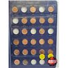 Image 11 : Canada One Cent Collection in Blue Leuchtturn Lighthouse Collector Portfolio (111 Coins) (1900 - 201