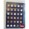 Image 12 : Canada One Cent Collection in Blue Leuchtturn Lighthouse Collector Portfolio (111 Coins) (1900 - 201