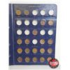 Image 5 : Canada One Cent Collection in Blue Leuchtturn Lighthouse Collector Portfolio (111 Coins) (1900 - 201