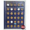 Image 7 : Canada One Cent Collection in Blue Leuchtturn Lighthouse Collector Portfolio (111 Coins) (1900 - 201