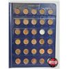 Image 9 : Canada One Cent Collection in Blue Leuchtturn Lighthouse Collector Portfolio (111 Coins) (1900 - 201
