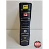 Image 7 : Canada Ten Cent Collection in Blue Leuchtturn Lighthouse Collector Portfolio (65 Coins) (1964 - 2021