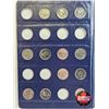 Image 17 : Canada Twenty Five Cent Collection in Blue Leuchtturn Lighthouse Collector Portfolio (138 Coins) (19