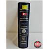 Image 9 : Canada RCM Dollar Collection in Blue Leuchtturn Lighthouse Collector Portfolio (29 Coins) (1971 - 19