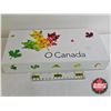 Image 11 : RCM Canada 2014 : O Canada : $10 Fine Silver ~ Ten-Coin Set (99.99%) - The Igloo (COA #26088) - Griz