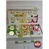 Image 1 : RCM Canada 2014 : O Canada : $10 Fine Silver ~ Ten-Coin Set (99.99%) - The Igloo (COA #26088) - Griz