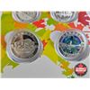 Image 4 : RCM Canada 2014 : O Canada : $10 Fine Silver ~ Ten-Coin Set (99.99%) - The Igloo (COA #26088) - Griz