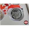 Image 6 : RCM Canada 2014 : O Canada : $10 Fine Silver ~ Ten-Coin Set (99.99%) - The Igloo (COA #26088) - Griz