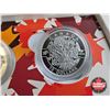Image 7 : RCM Canada 2014 : O Canada : $10 Fine Silver ~ Ten-Coin Set (99.99%) - The Igloo (COA #26088) - Griz
