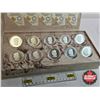 Image 8 : RCM Canada 2014 : Exploring Canada : $15 Fine Silver ~ Ten-Coin Set (99.99%) - The West Coast Explor