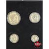 Image 8 : RCM Canada 2018 Fine Silver 4-Coin Set : Before Confederation : Colonial Currency of the Atlantic Pr