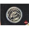Image 3 : RCM Canada 2013 : $25 Fine Silver 5-Coin Set (99.99%) - The Wolf (COA #3259) - The Beaver (COA #5929
