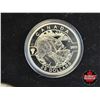 Image 4 : RCM Canada 2013 : $25 Fine Silver 5-Coin Set (99.99%) - The Wolf (COA #3259) - The Beaver (COA #5929